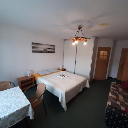 Andrzejówka Apartamento Władysławowo Exterior foto