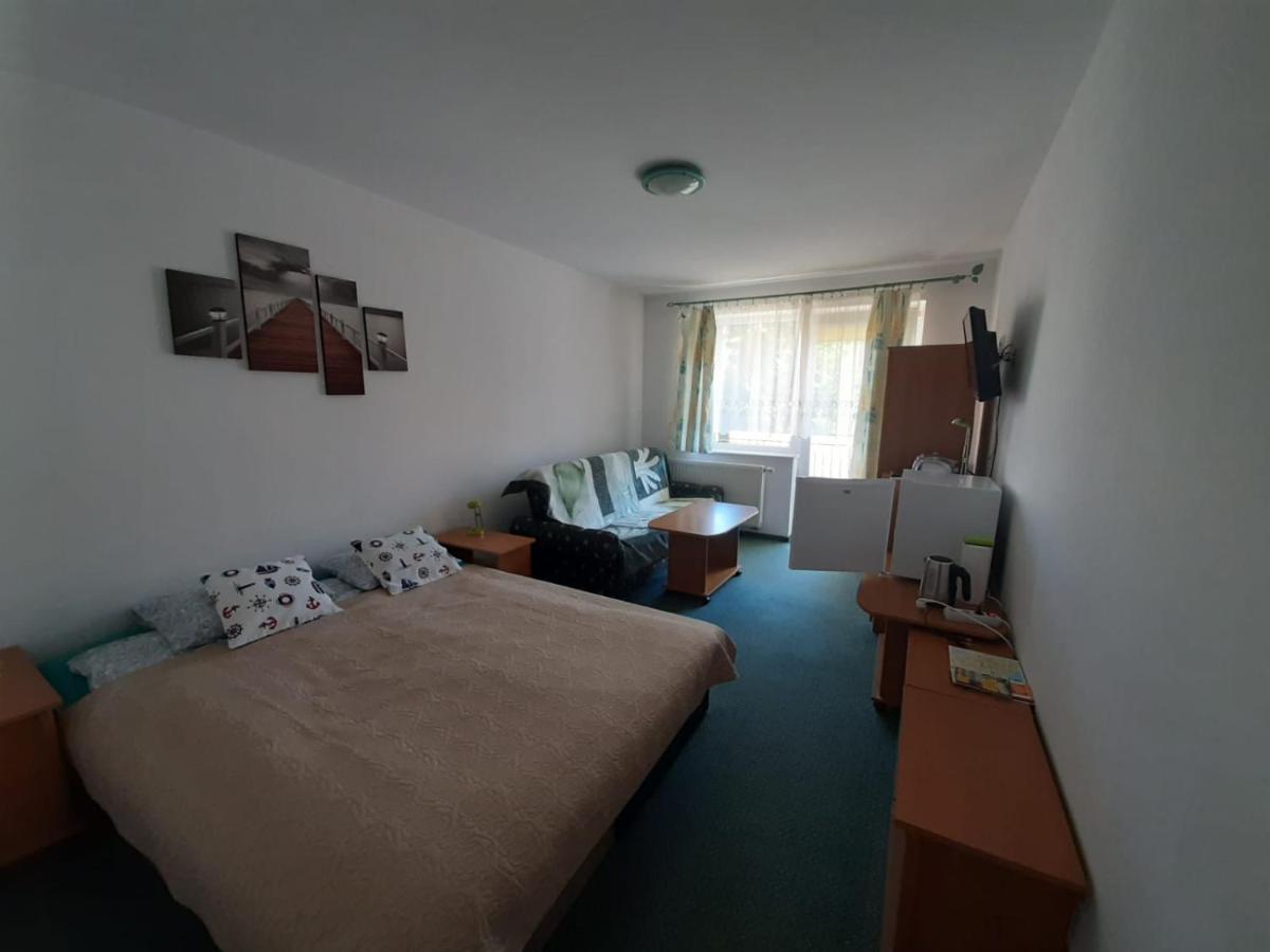 Andrzejówka Apartamento Władysławowo Exterior foto