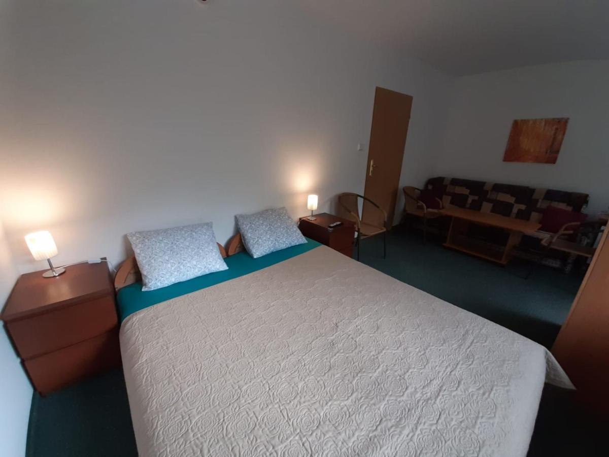 Andrzejówka Apartamento Władysławowo Exterior foto