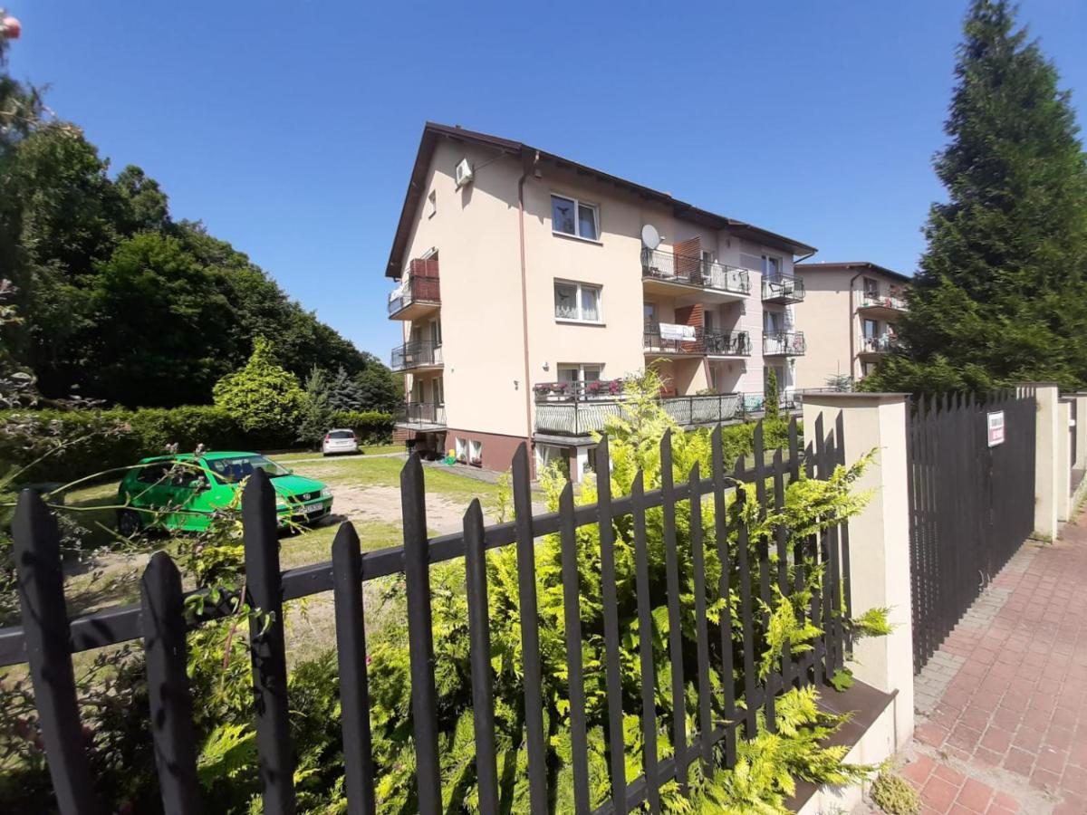 Andrzejówka Apartamento Władysławowo Exterior foto