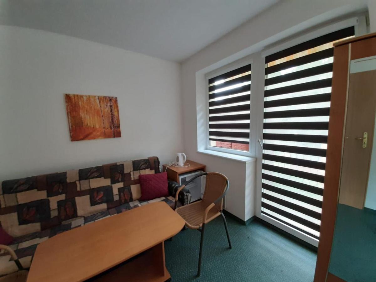 Andrzejówka Apartamento Władysławowo Exterior foto