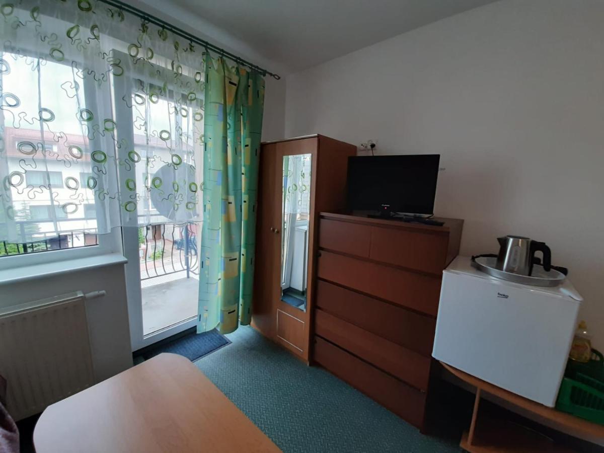 Andrzejówka Apartamento Władysławowo Exterior foto