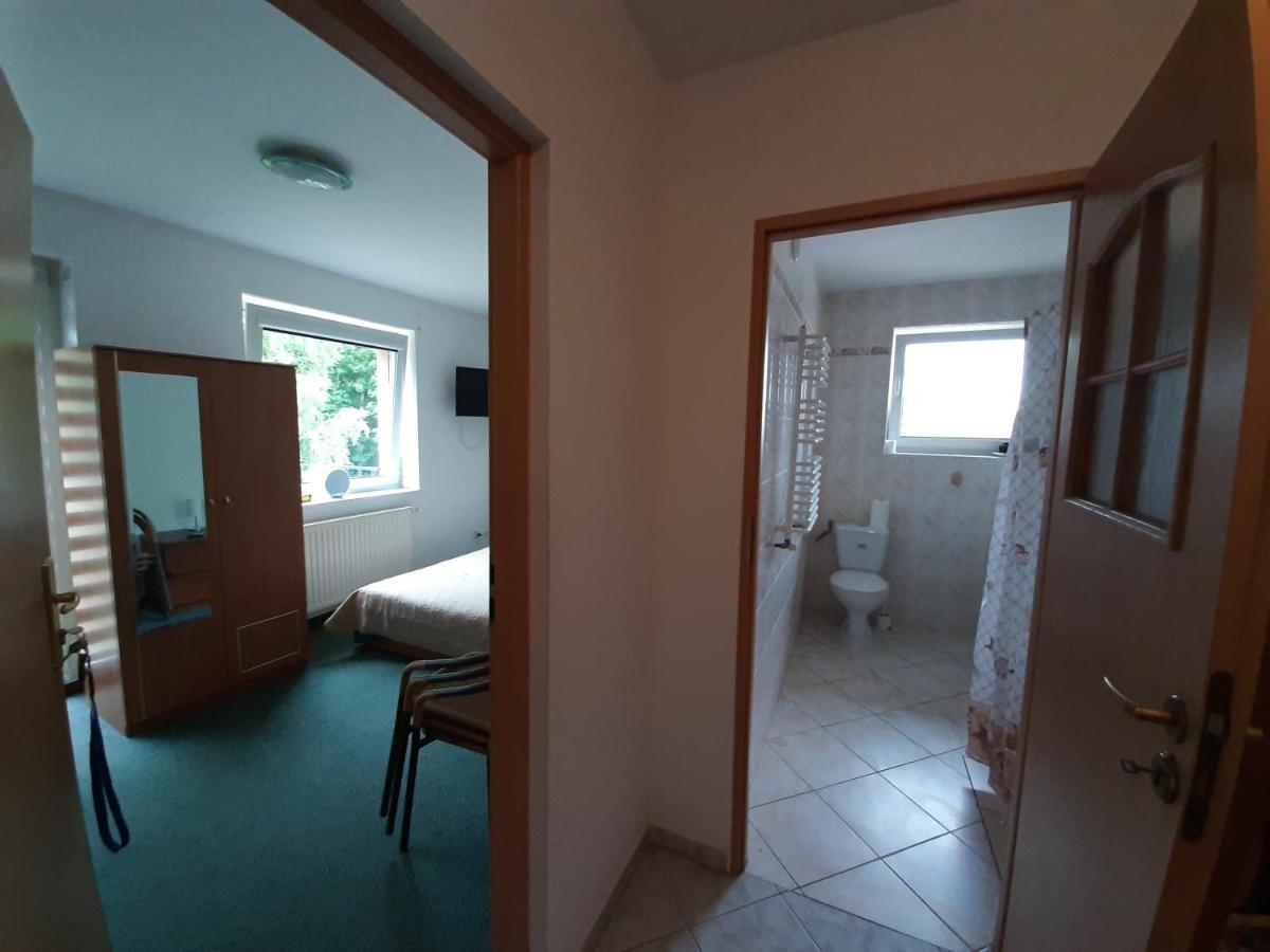 Andrzejówka Apartamento Władysławowo Exterior foto
