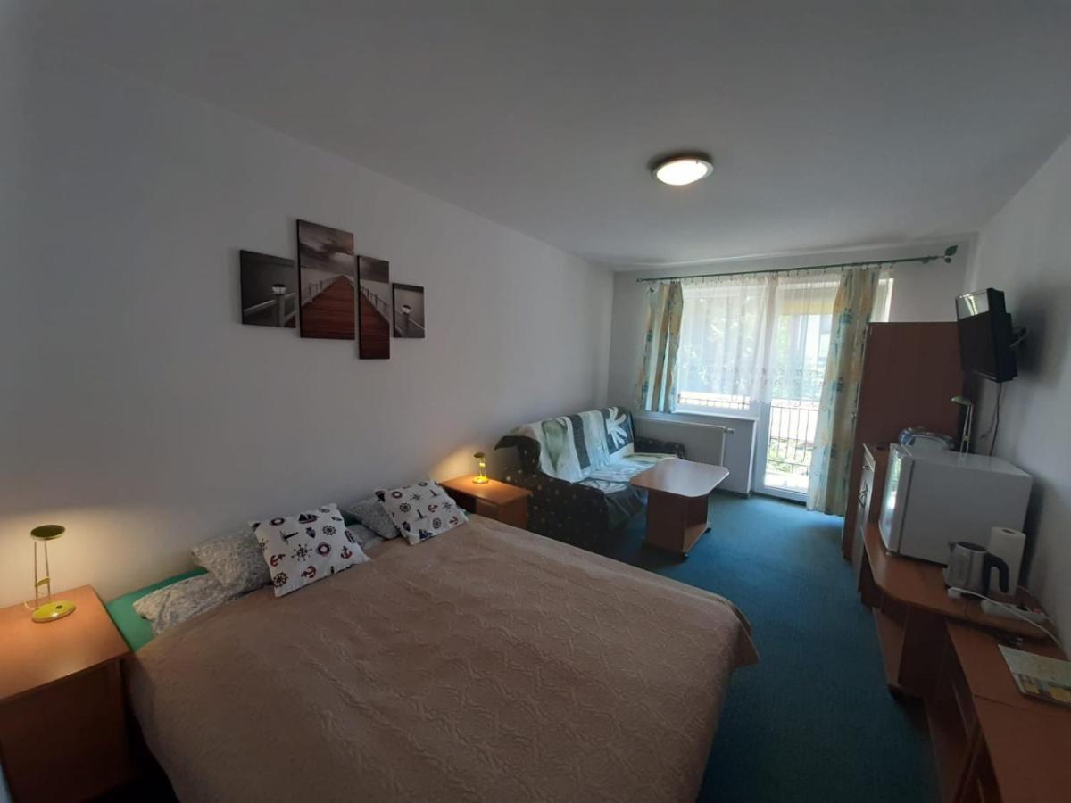 Andrzejówka Apartamento Władysławowo Exterior foto