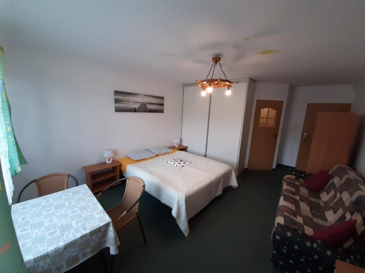 Andrzejówka Apartamento Władysławowo Exterior foto