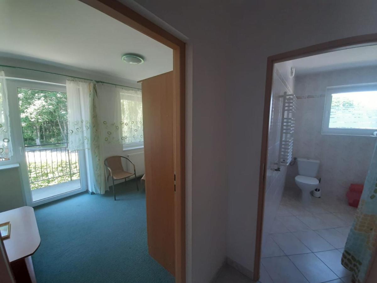 Andrzejówka Apartamento Władysławowo Exterior foto