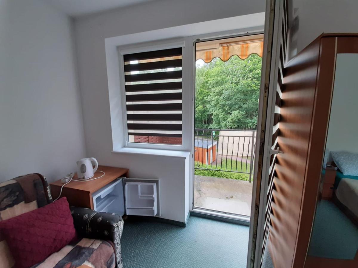 Andrzejówka Apartamento Władysławowo Exterior foto