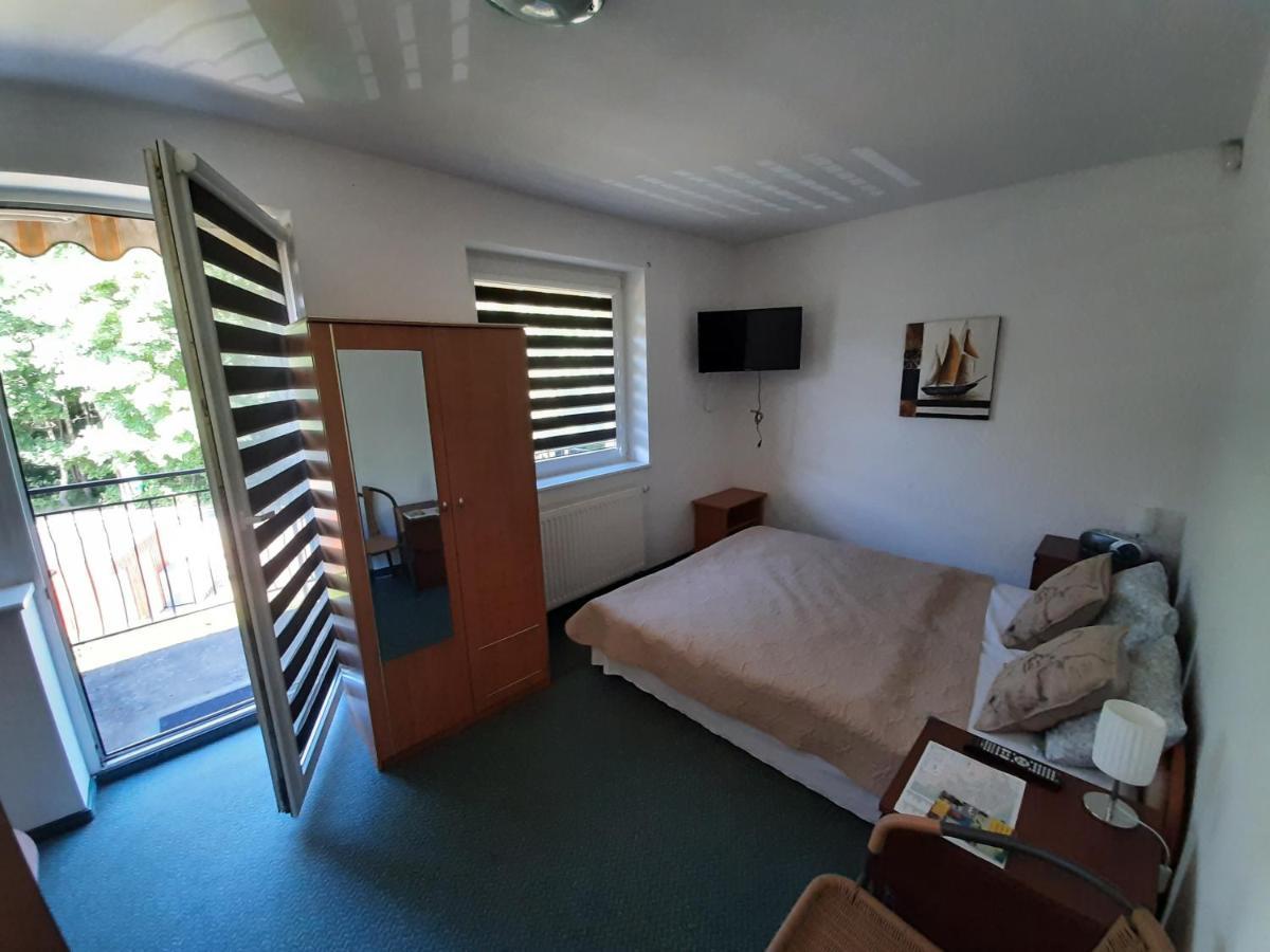 Andrzejówka Apartamento Władysławowo Exterior foto